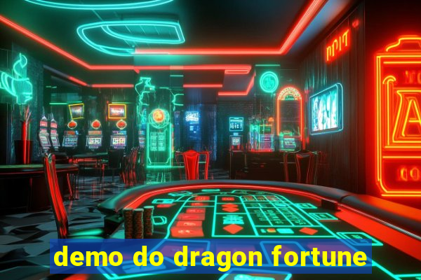 demo do dragon fortune